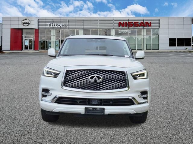 Used 2024 INFINITI QX80 Luxe AWD/4WD image 2