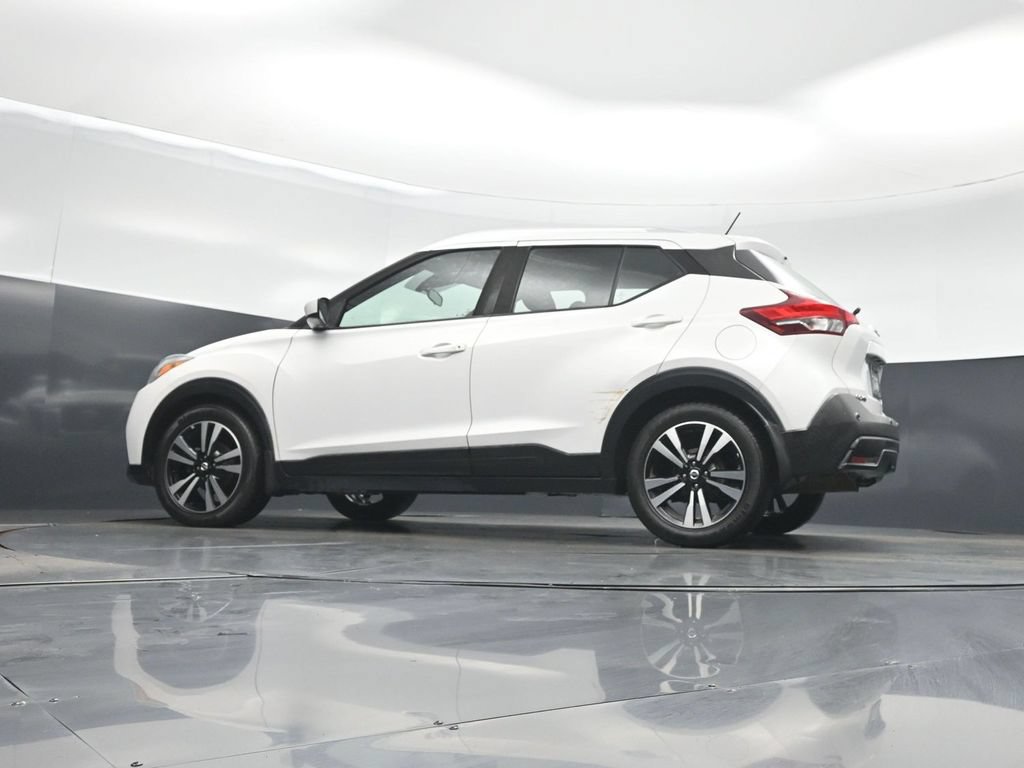 Used 2020 Nissan Kicks SV FWD image 50