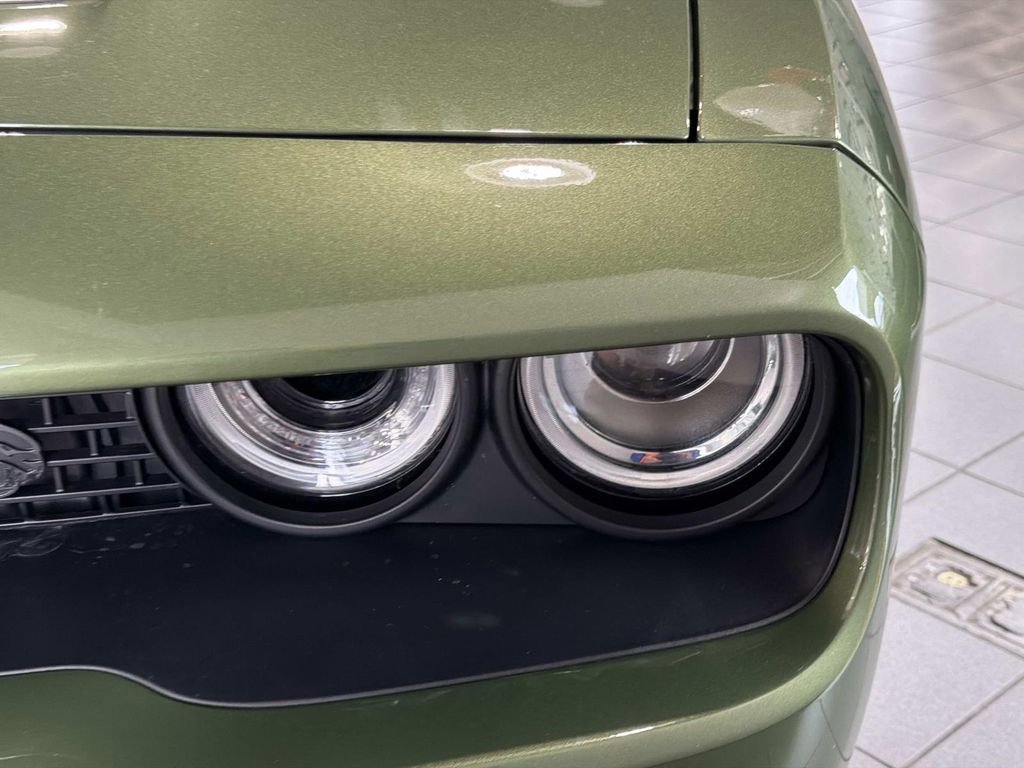 Used 2022 Dodge Challenger SRT Hellcat w/ Plus Package image 7
