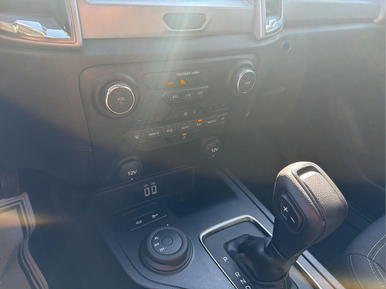 Used 2023 Ford Ranger XLT AWD/4WD image 22