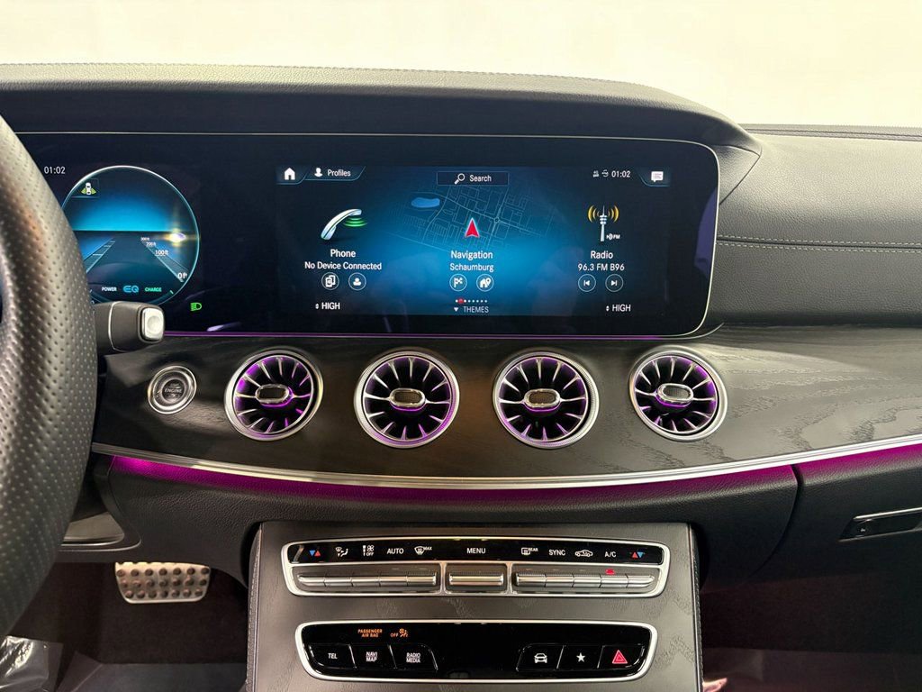 Used 2023 Mercedes-Benz E 450 4MATIC Cabriolet image 18