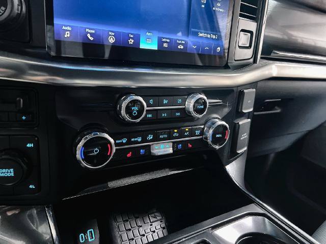 Certified 2023 Ford F150 Lariat w/ Equipment Group 502A High AWD/4WD image 37