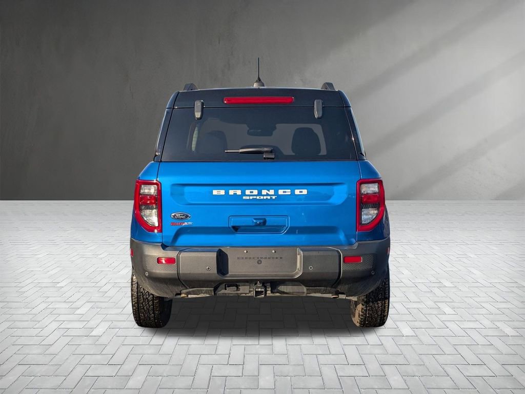 New 2025 Ford Bronco Sport Badlands w/ Badlands Tech Package image 8
