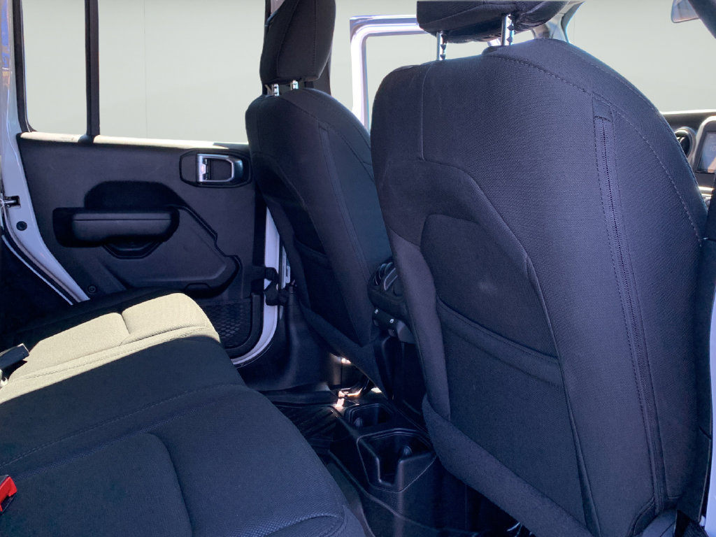 Used 2021 Jeep Wrangler Unlimited Sport AWD/4WD image 41