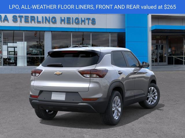 New 2026 Chevrolet TrailBlazer LS w/ LS Convenience Package AWD/4WD image 5