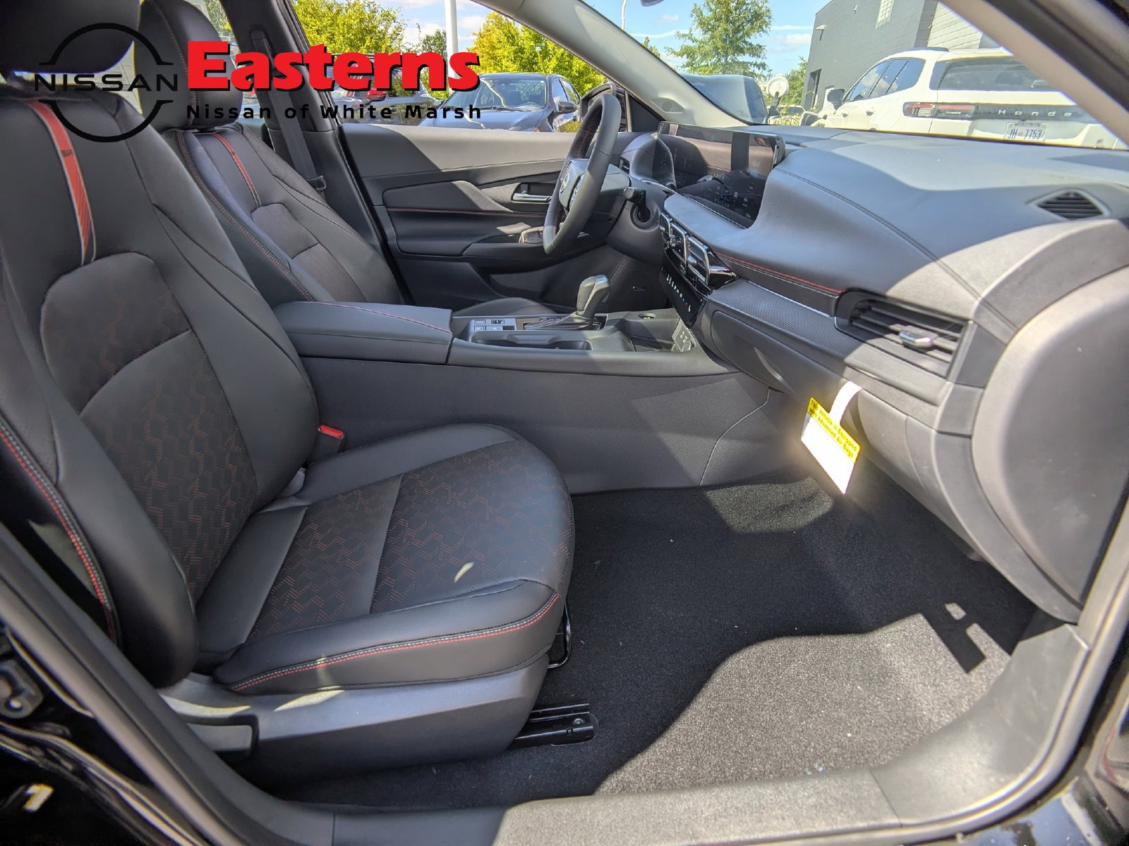 New 2027 Nissan Sentra SR w/ SR Premium Package FWD image 23