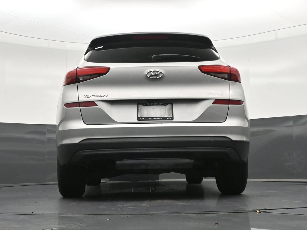 Used 2021 Hyundai Tucson SE FWD image 26