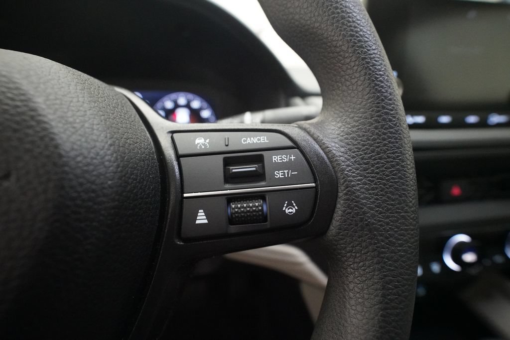 Certified 2024 Honda Accord EX image 18