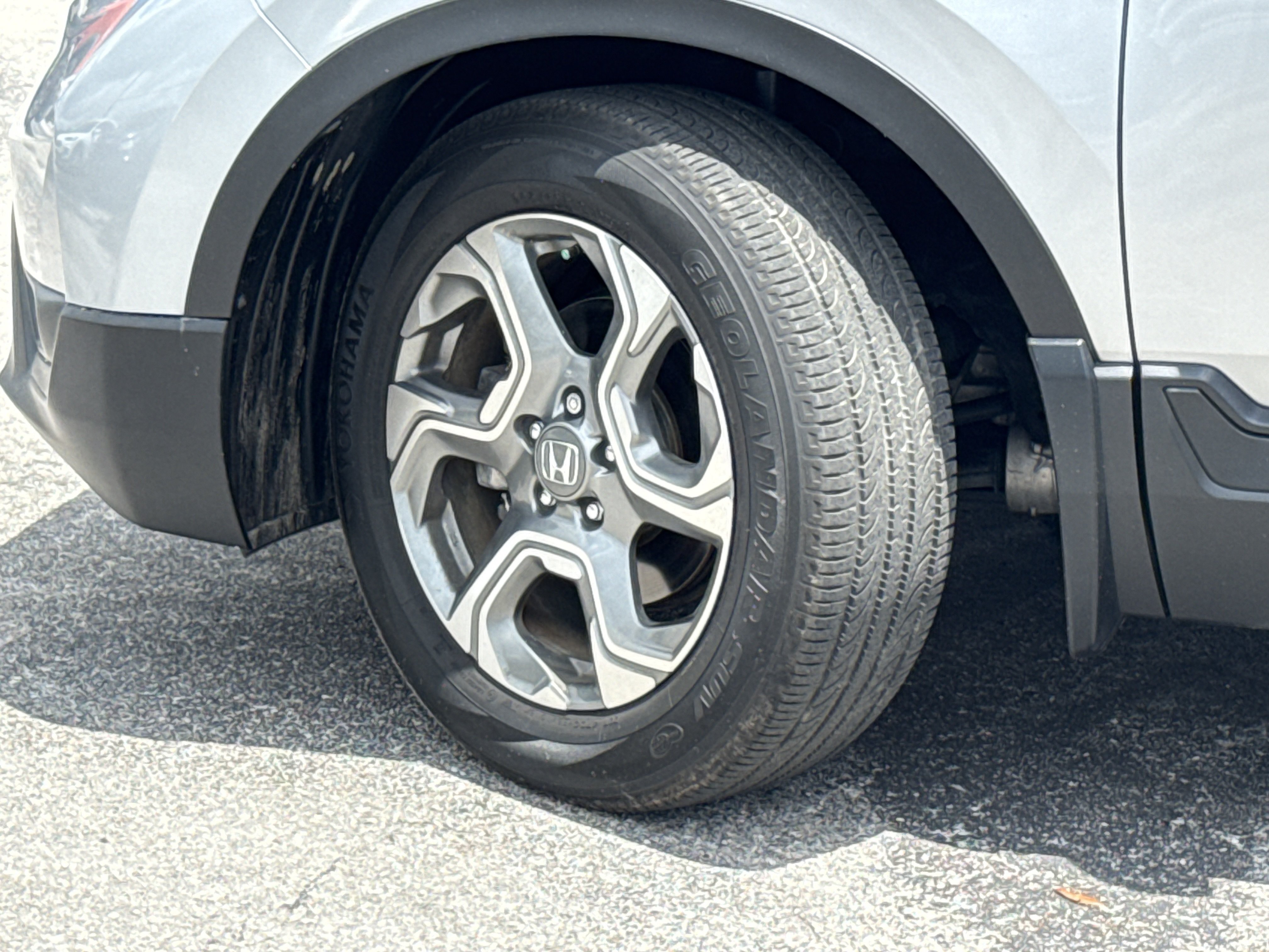 Certified 2018 Honda CR-V EX image 38