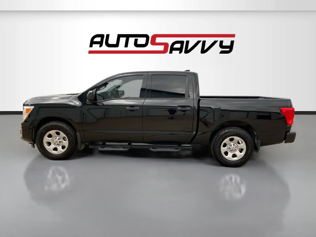 Used 2023 Nissan Titan S w/ S Utility Package RWD image 4