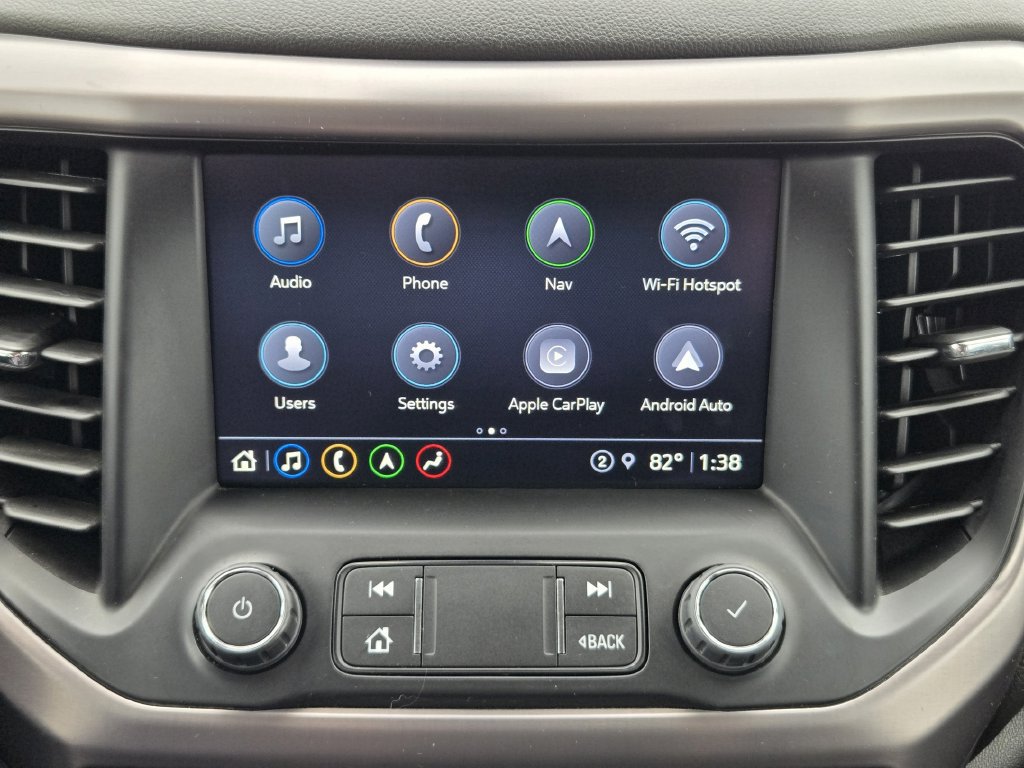 Used 2023 GMC Acadia AT4 AWD/4WD image 13