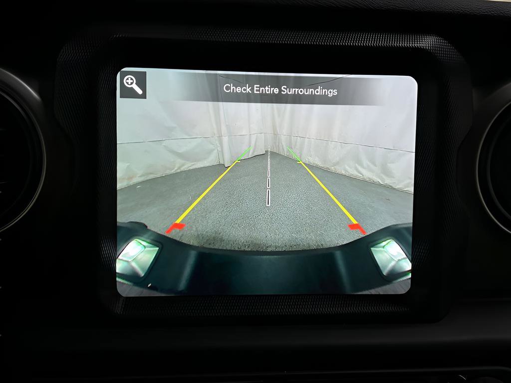 Used 2021 Jeep Gladiator Sport w/ Quick Order Package 24Q 80Th image 21