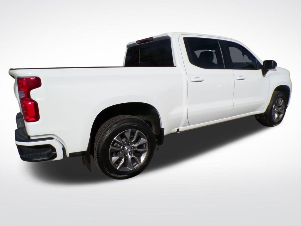 Used 2021 Chevrolet Silverado 1500 RST w/ All Star Edition Plus AWD/4WD image 4