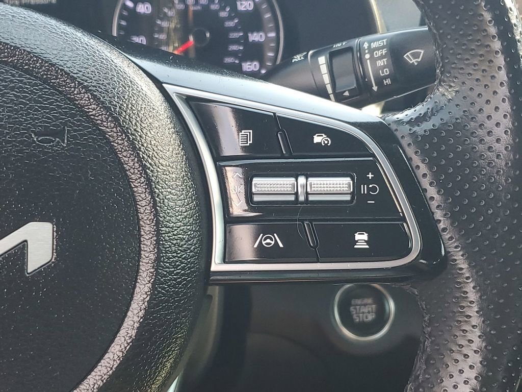 Used 2023 Kia Forte GT-Line w/ GT-Line Technology Package image 34