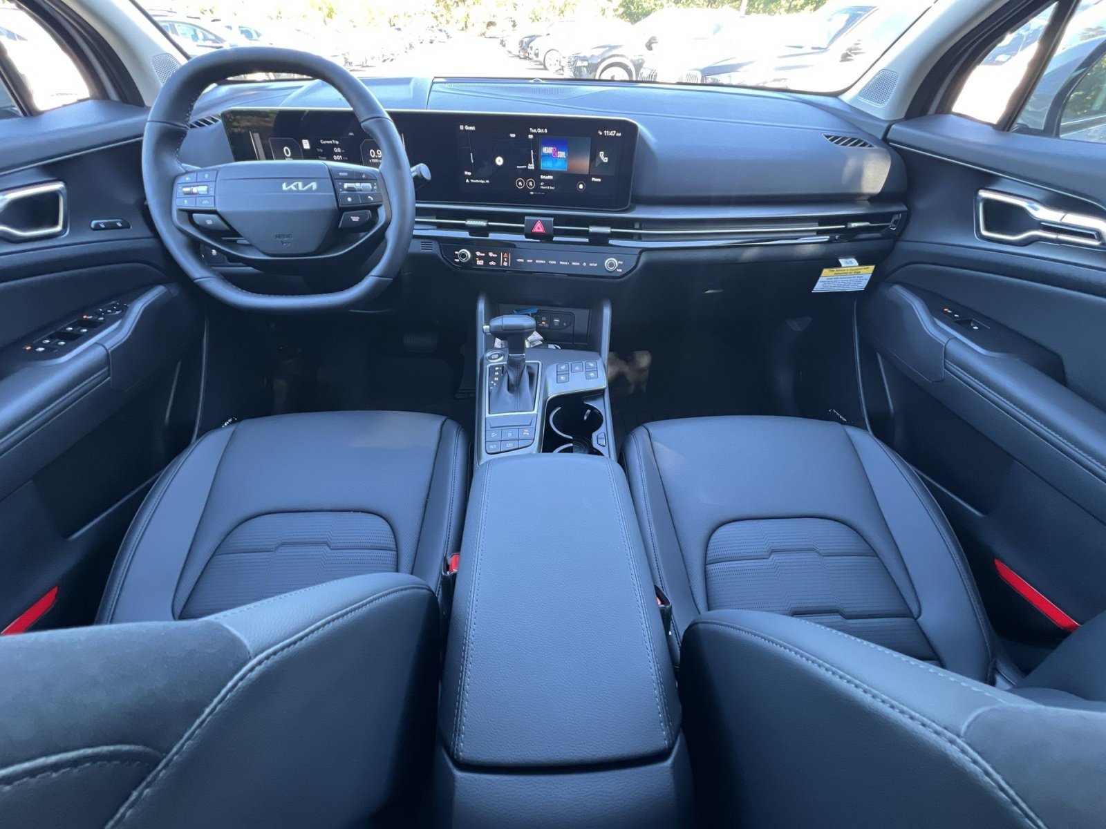 New 2027 Kia Sportage SX AWD/4WD image 26