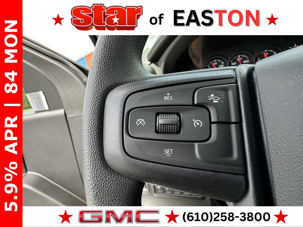 New 2025 GMC Sierra 3500 Pro w/ Convenience Package image 17