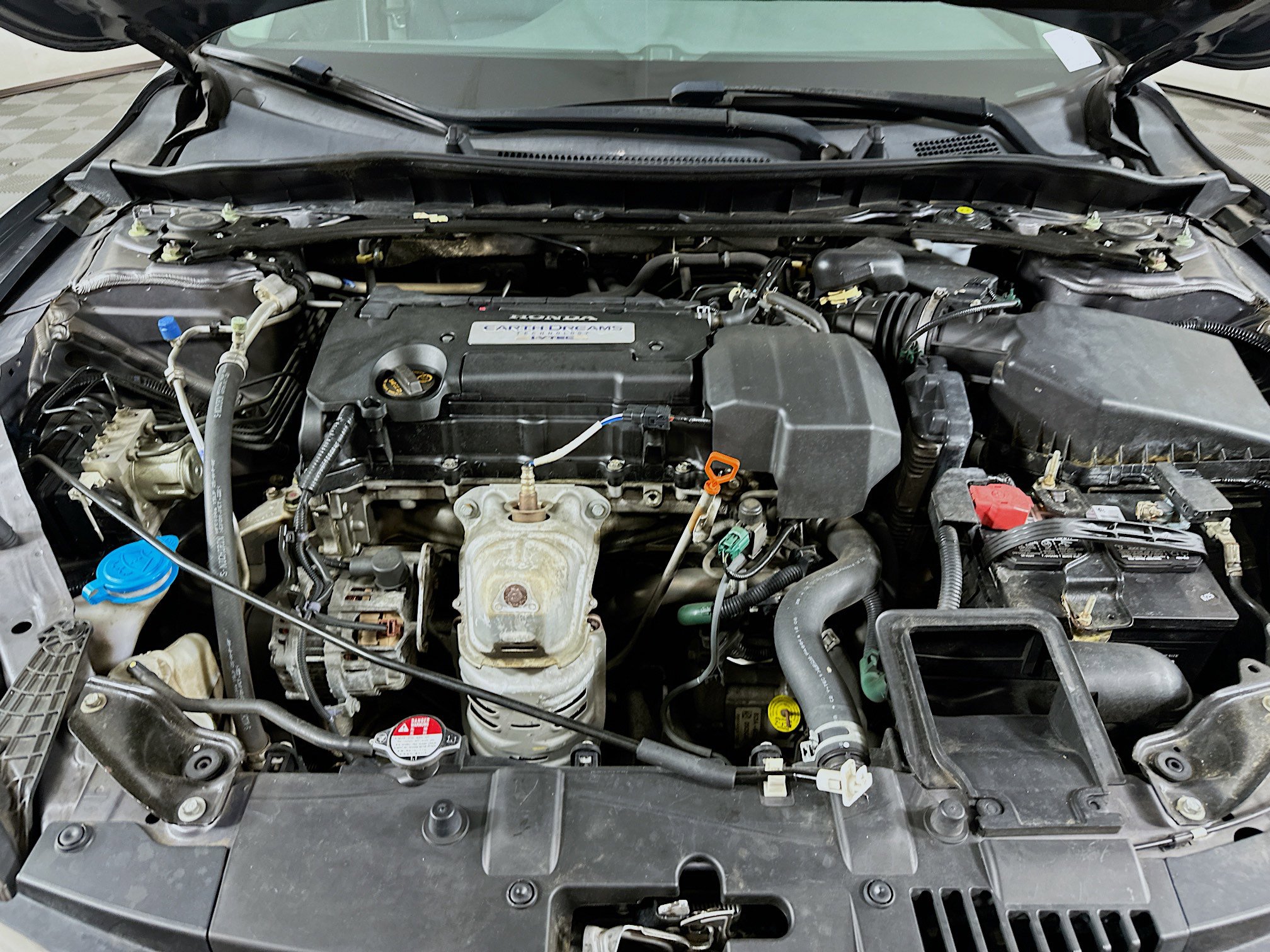 Used 2013 Honda Accord Sport image 30