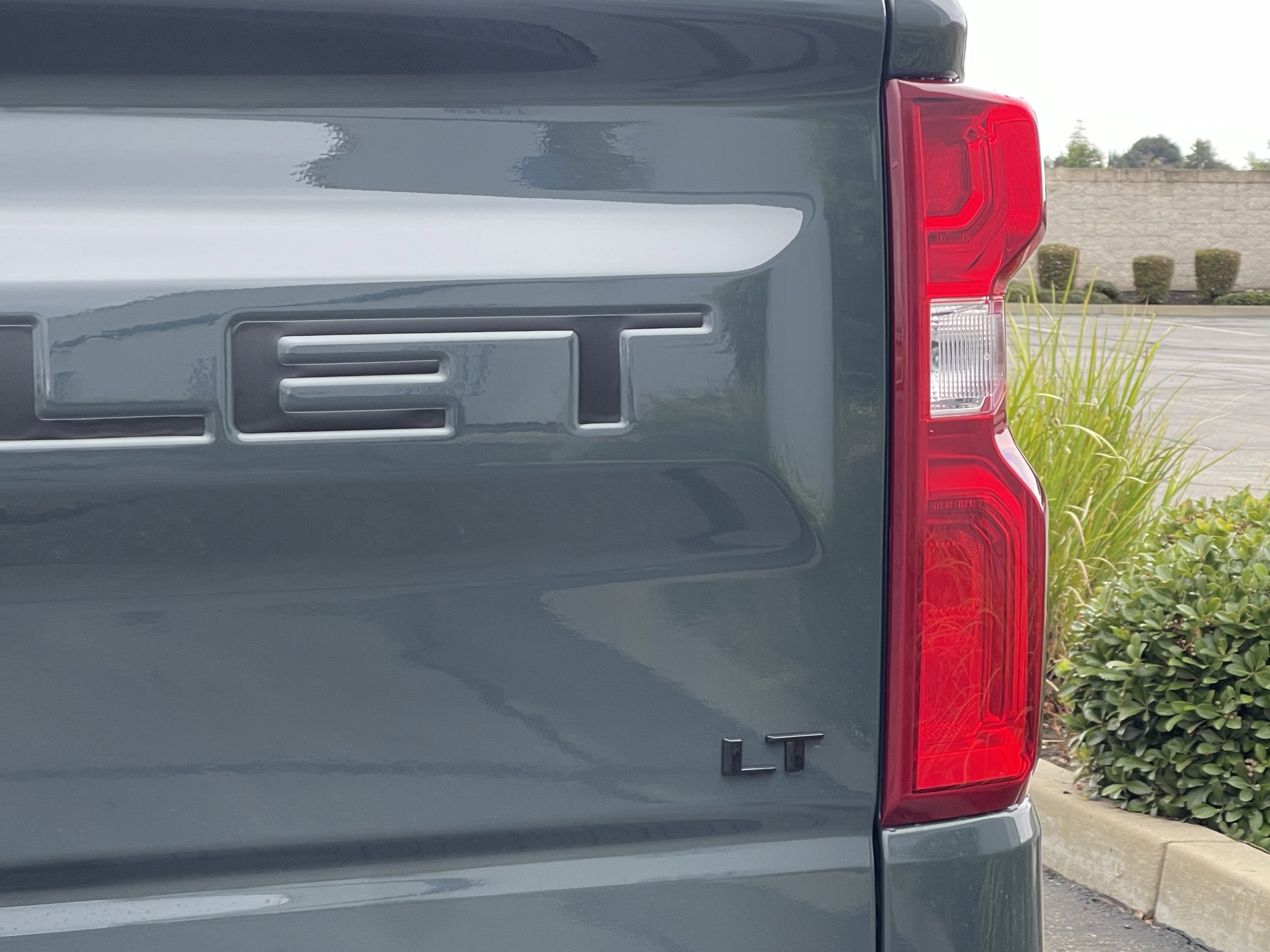 New 2026 Chevrolet Silverado 1500 LT Trail Boss w/ Convenience Package II image 7