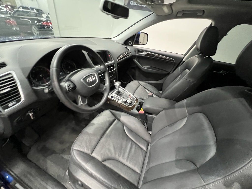 Used 2014 Audi Q5 2.0T Premium Plus w/ Premium Plus Package image 21