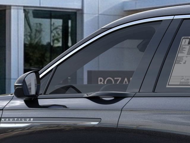 New 2026 Lincoln Nautilus Premier AWD/4WD image 21