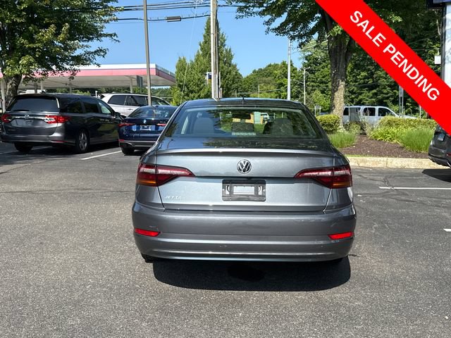 Used 2019 Volkswagen Jetta S w/ Driver Assistance Package FWD image 3
