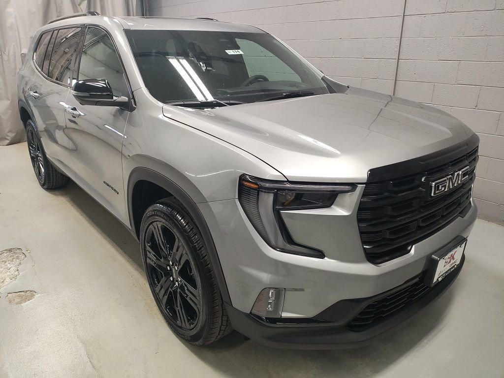 New 2026 GMC Acadia Elevation w/ Black Edition image 5