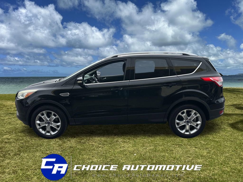 Used 2016 Ford Escape Titanium FWD image 3