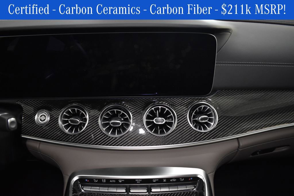 Certified 2024 Mercedes-Benz AMG GT 63 S image 36