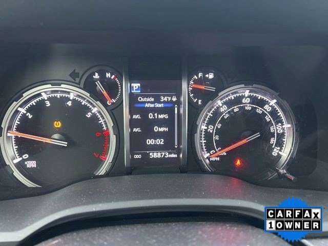 Used 2021 Toyota 4Runner TRD Off-Road Premium w/ Moonroof Package image 16