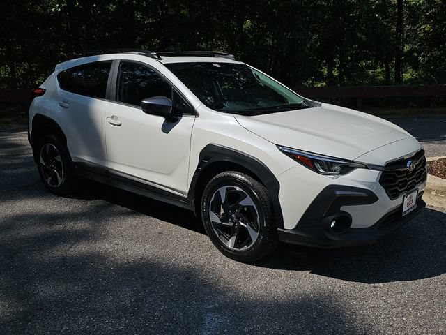 Certified 2024 Subaru Crosstrek 2.5i Limited w/ Crosstrek Mirror Package