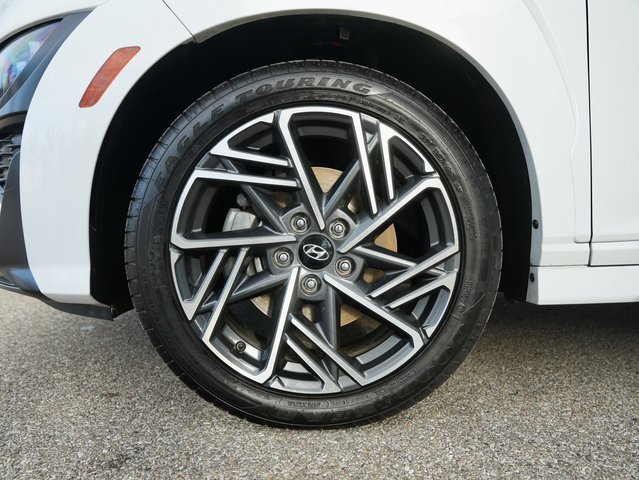 Used 2022 Hyundai Kona N Line w/ Tech Package image 30