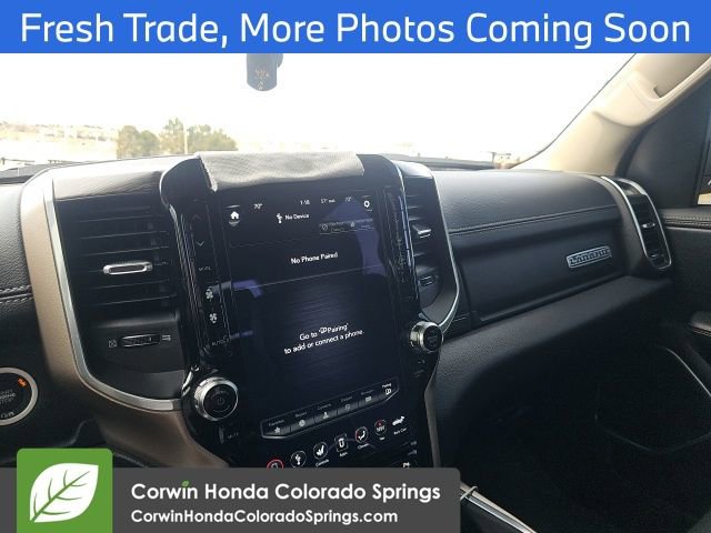Used 2020 RAM 1500 Laramie image 9