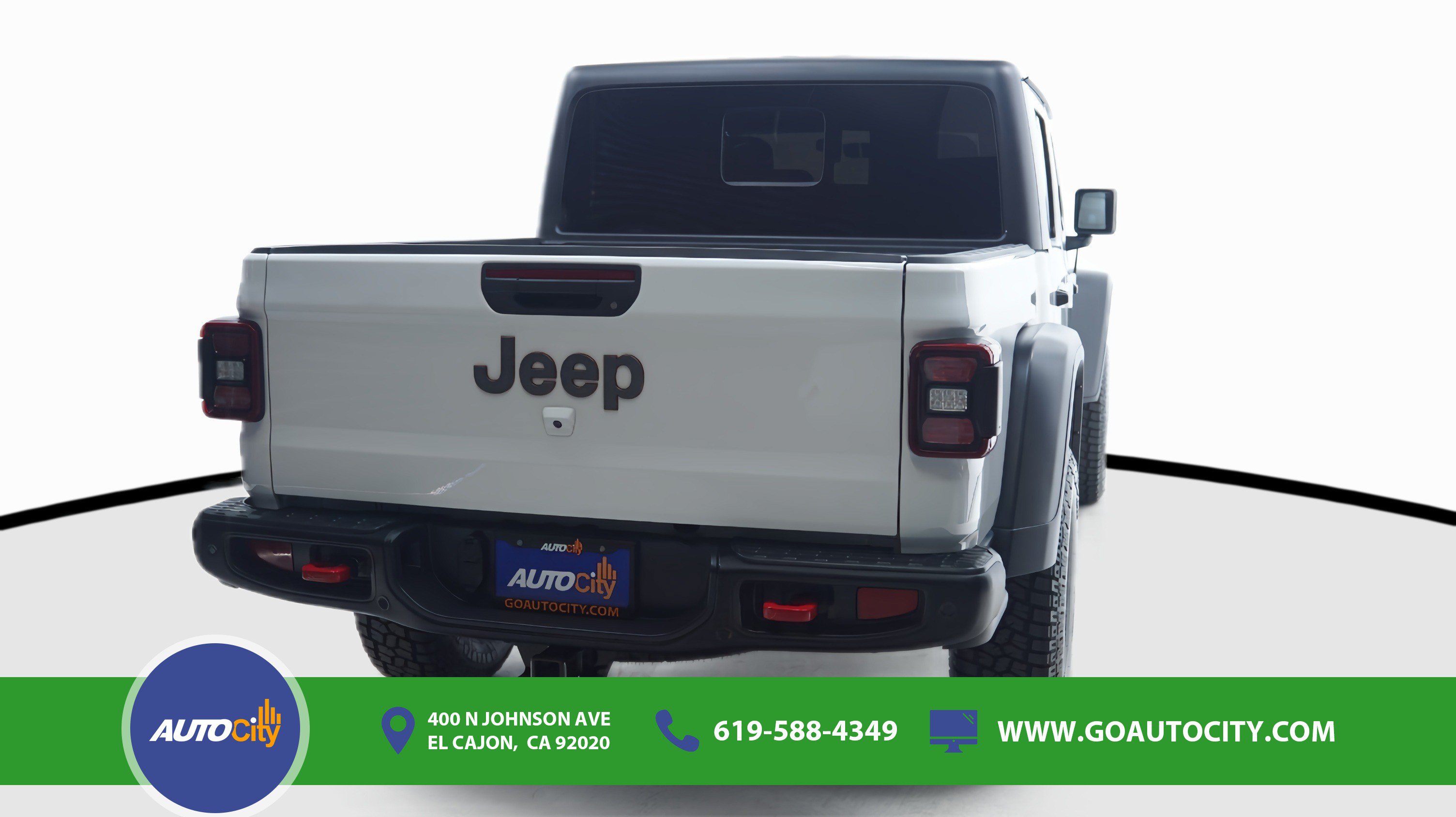 Used 2020 Jeep Gladiator Rubicon AWD/4WD image 10