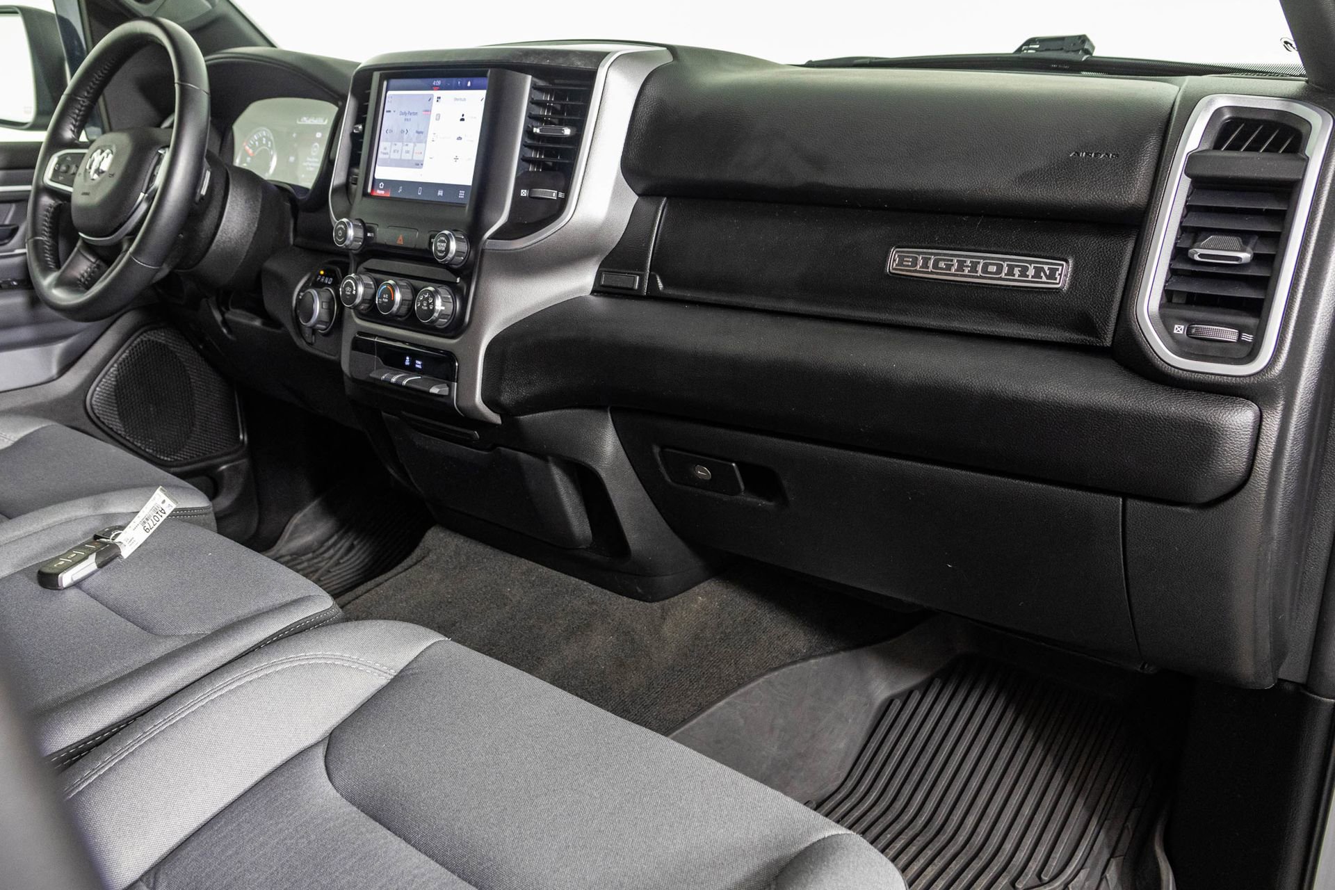 Used 2022 RAM 1500 Big Horn AWD/4WD image 48