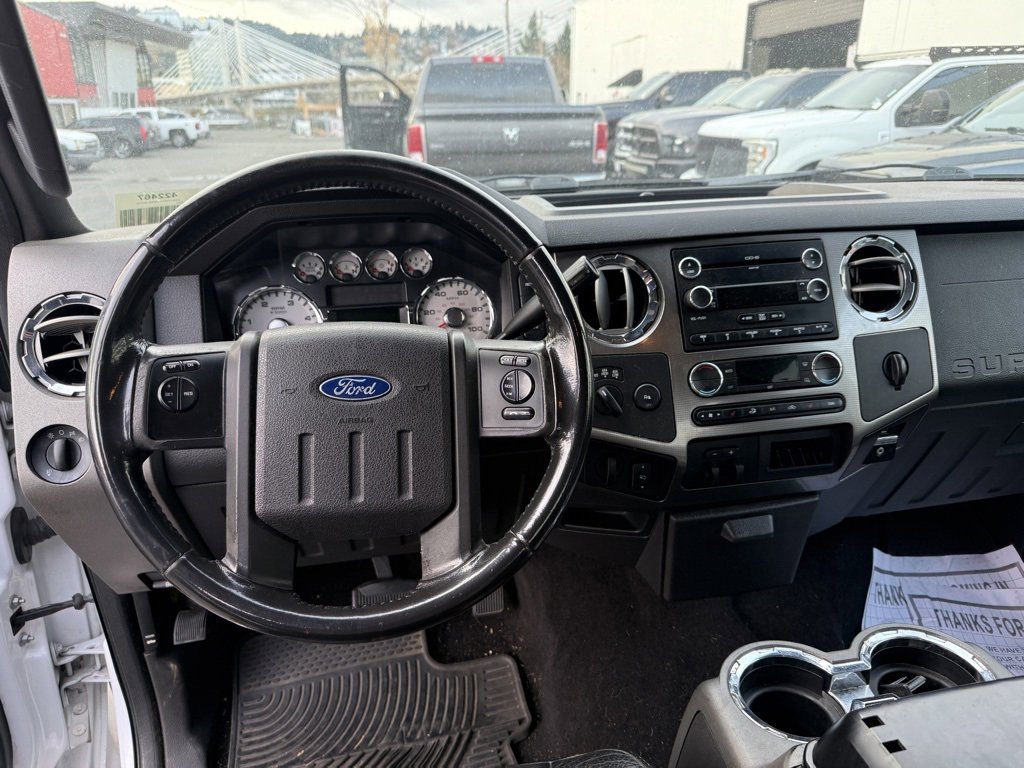 Used 2009 Ford F250 FX4 image 9