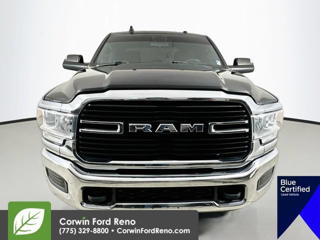 Used 2021 RAM 2500 Big Horn AWD/4WD image 2