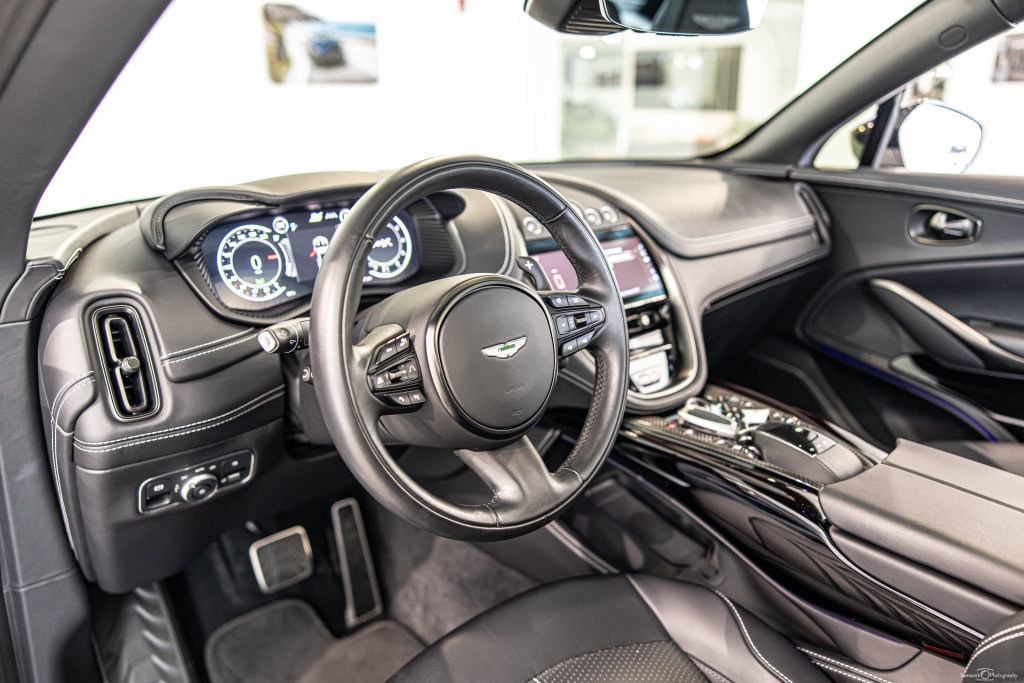 Used 2024 Aston Martin DBX 707 AWD/4WD image 22