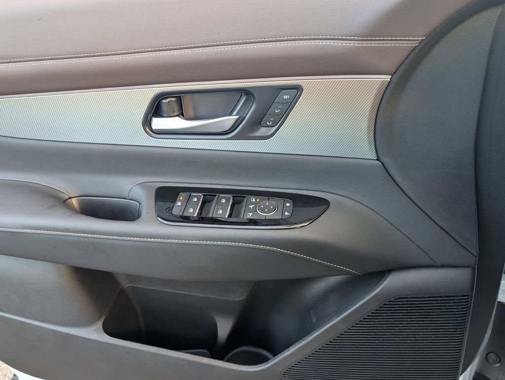 New 2025 Nissan Murano Platinum w/ Cargo Package image 14