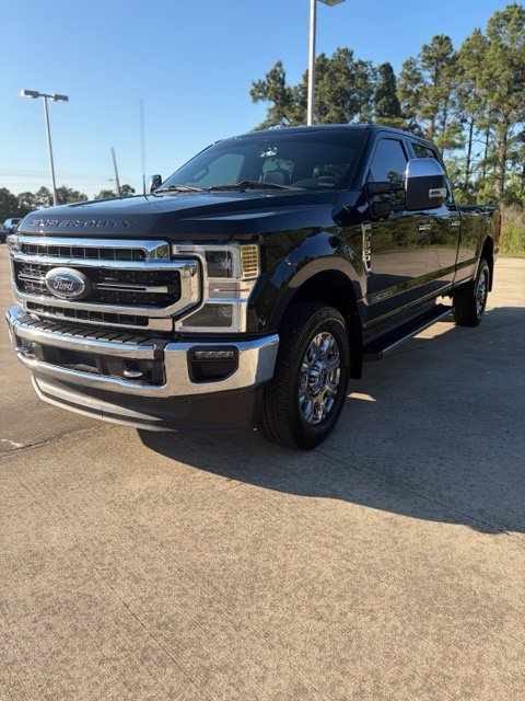 Used 2022 Ford F350 Lariat w/ Lariat Ultimate Package AWD/4WD image 1