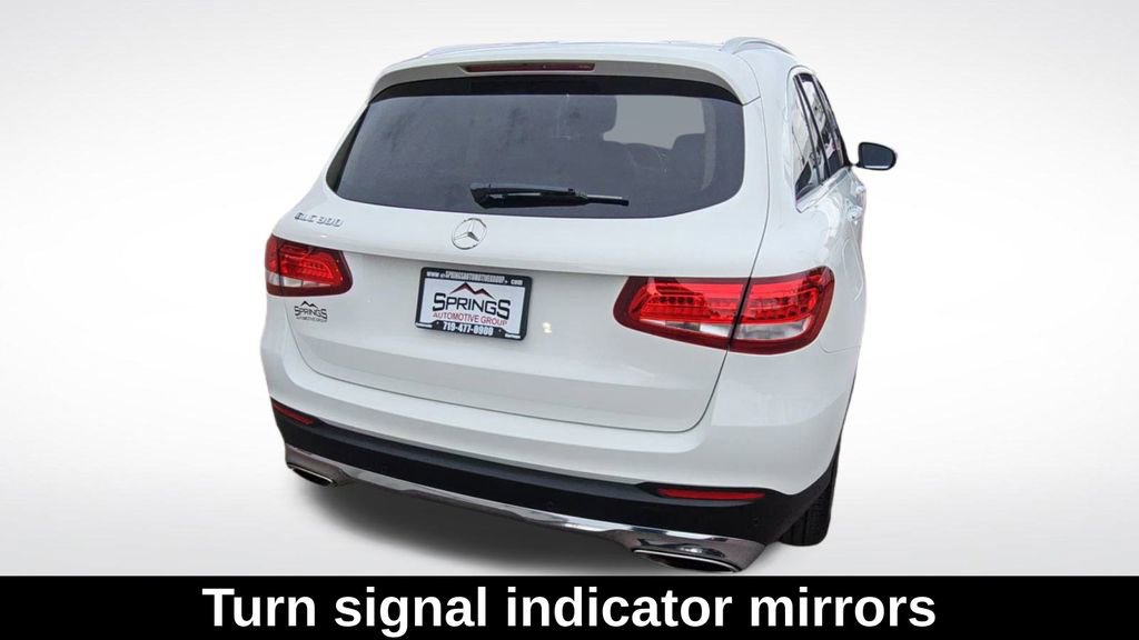 Used 2018 Mercedes-Benz GLC 300 image 8