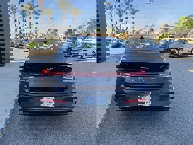 New 2026 Hyundai Elantra Sport image 24