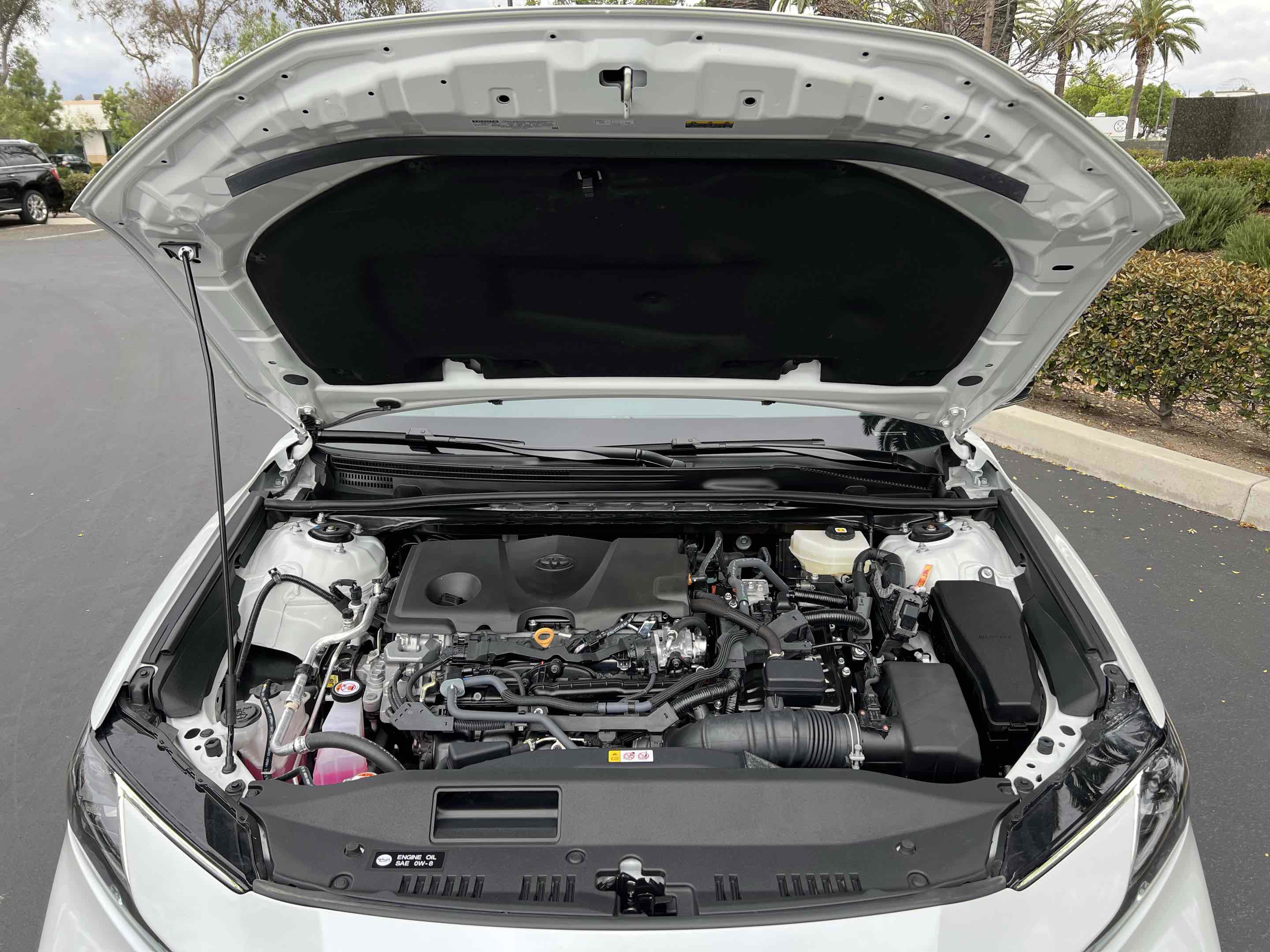 Used 2025 Toyota Camry XSE image 25