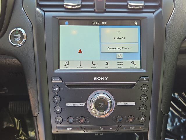 Used 2019 Ford Fusion Titanium AWD/4WD image 23
