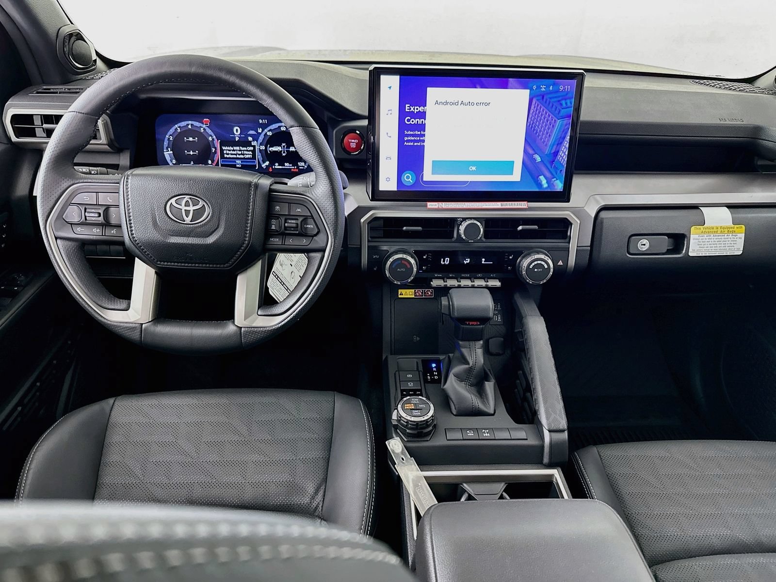 New 2026 Toyota 4Runner TRD Off-Road Premium AWD/4WD image 24