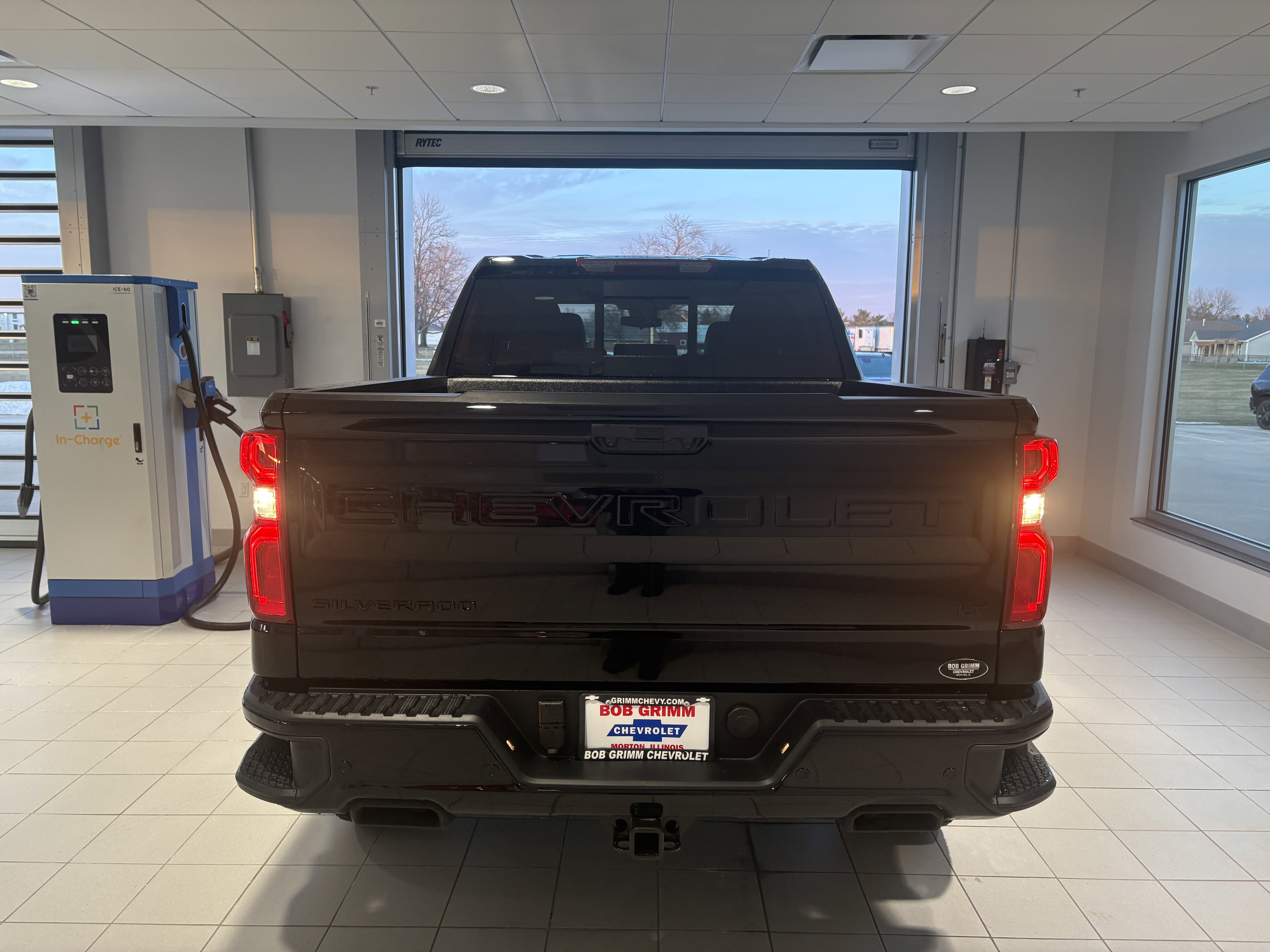 New 2026 Chevrolet Silverado 1500 LT Trail Boss w/ LT Trail Boss Premium Package image 4