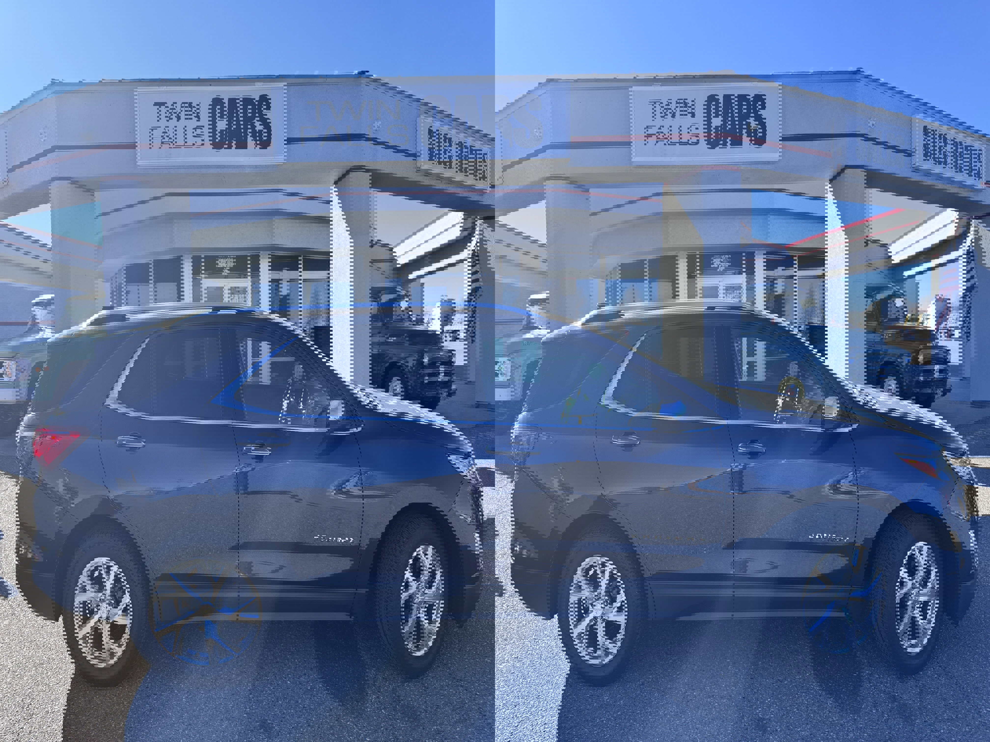 Used 2019 Chevrolet Equinox Premier image 9