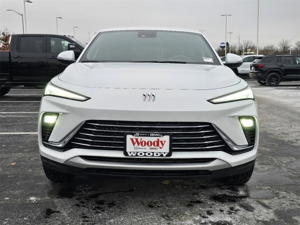 Certified 2025 Buick Envista Preferred image 3