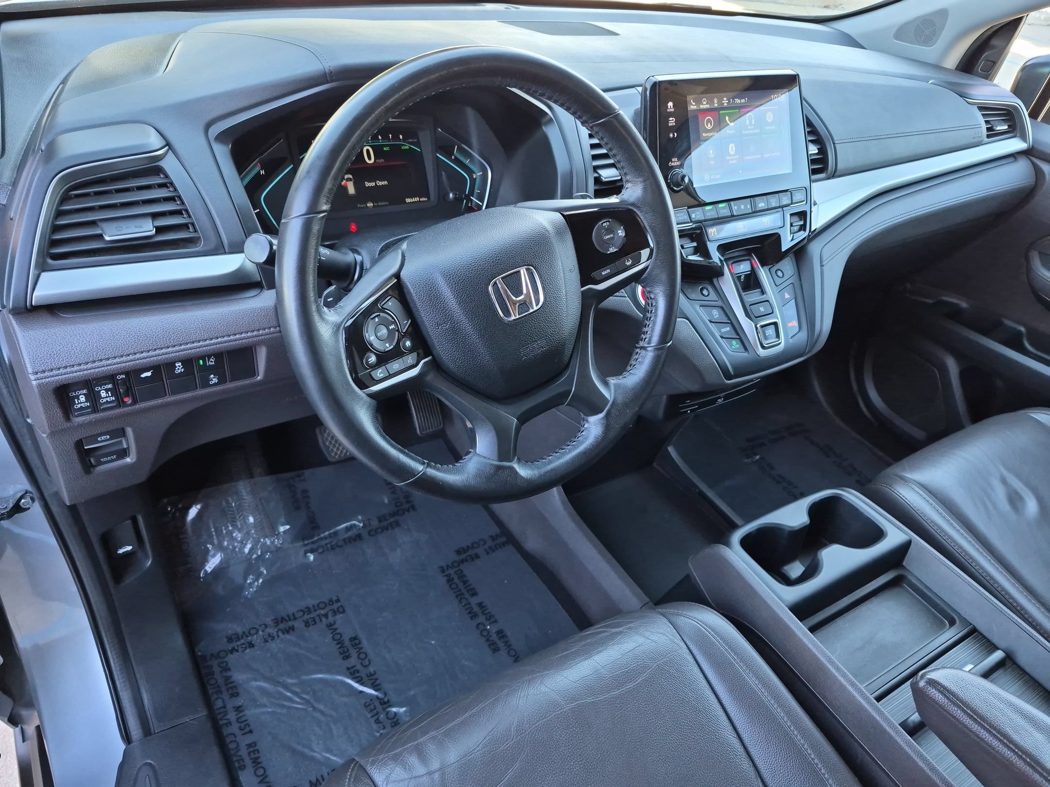 Certified 2020 Honda Odyssey EX-L image 11