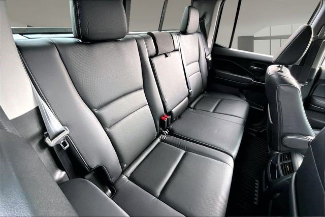 Certified 2023 Honda Ridgeline RTL-E image 25
