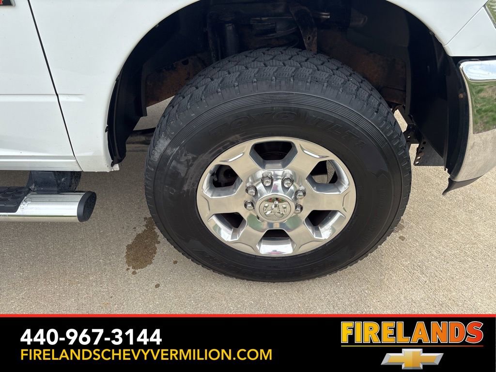 Used 2018 RAM 2500 Big Horn image 57